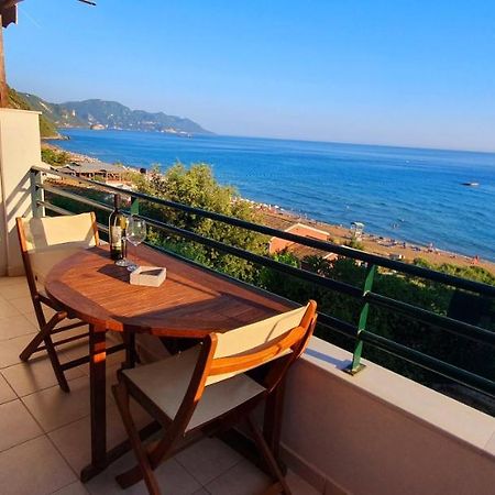 Glyfada Beach House Bagian luar foto
