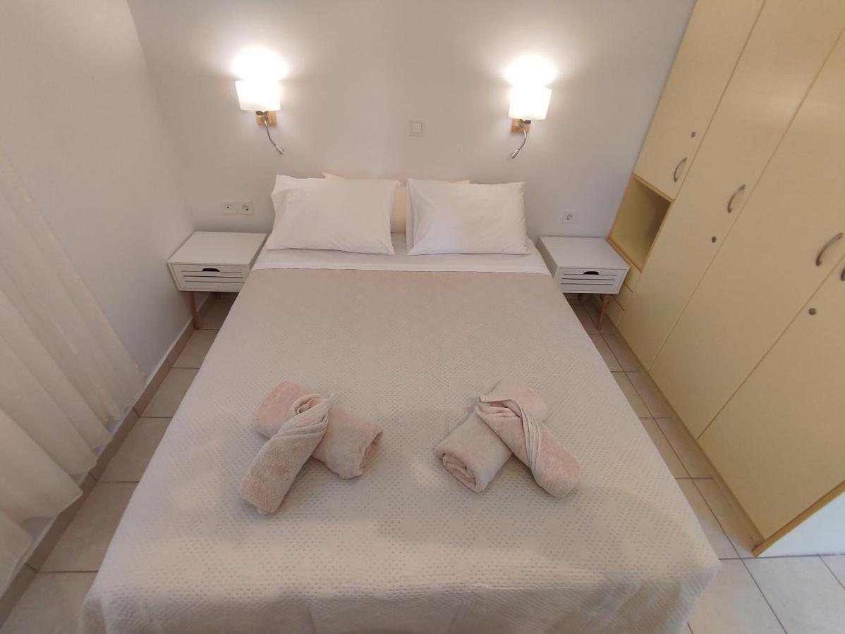 Glyfada Beach House Bagian luar foto