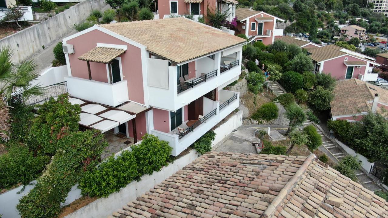 Glyfada Beach House Bagian luar foto