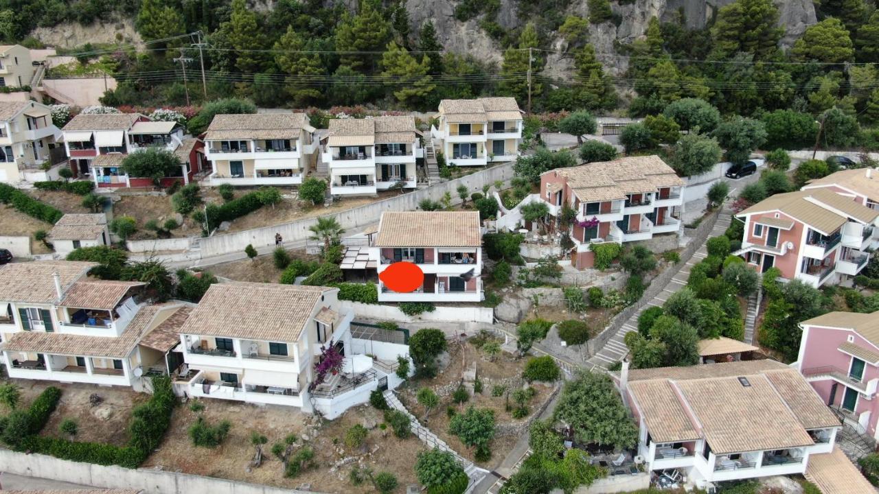 Glyfada Beach House Bagian luar foto