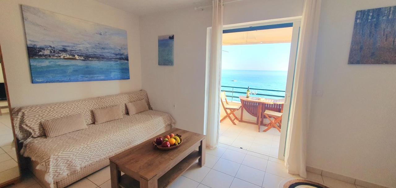 Glyfada Beach House Bagian luar foto
