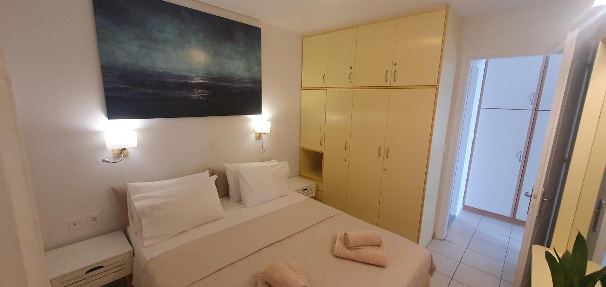 Glyfada Beach House Bagian luar foto