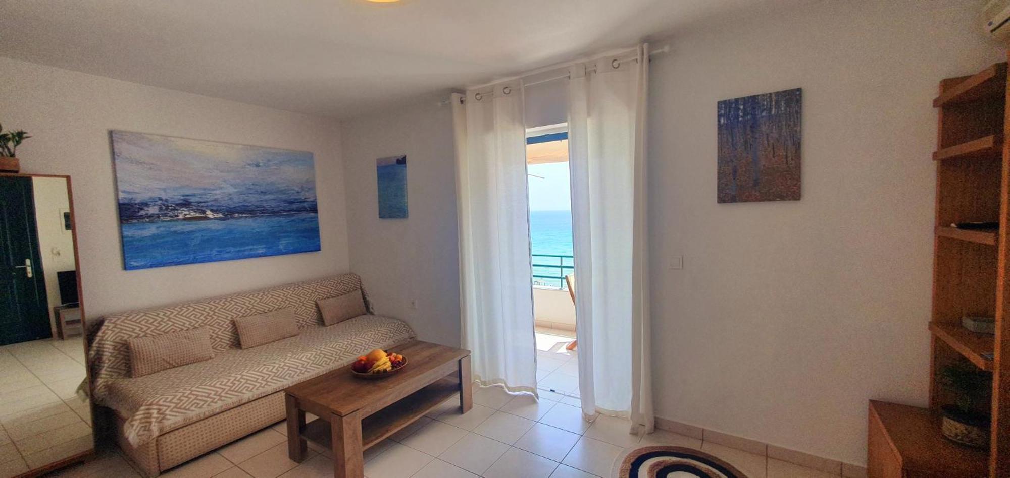 Glyfada Beach House Bagian luar foto