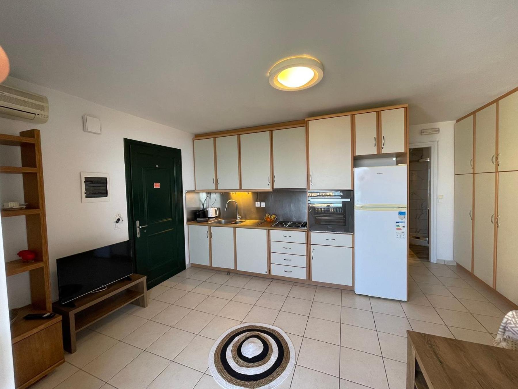 Glyfada Beach House Bagian luar foto